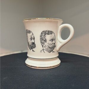 Vintage Viking Porcelain Shaving Mug